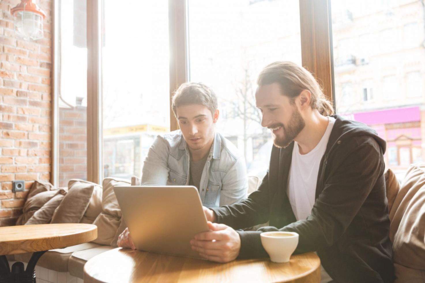 Espace d'apprentissage moderne avec environnement flexible